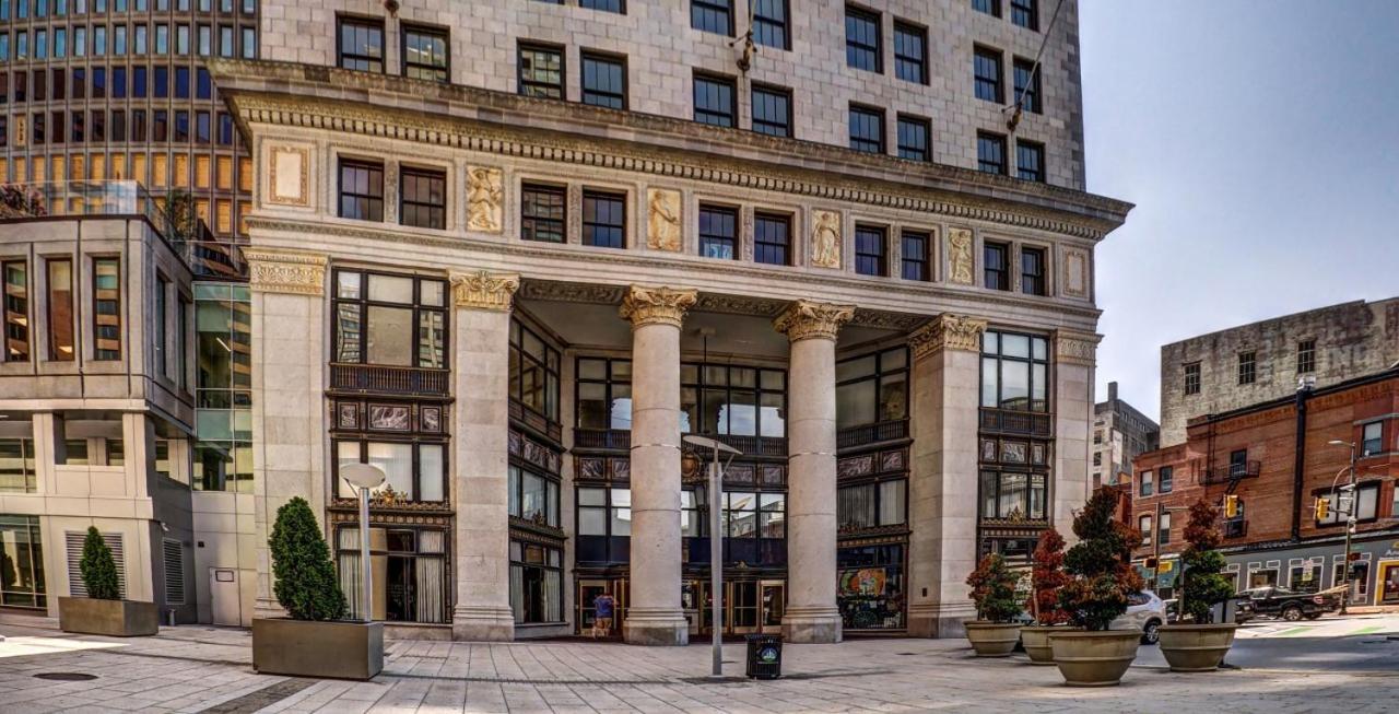 Chase Penthouse At 39 West Baltimore Inner Harbor Convention Center Free Indoor Parking One And Two Bedrooms Bagian luar foto