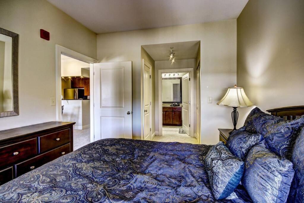 Chase Penthouse At 39 West Baltimore Inner Harbor Convention Center Free Indoor Parking One And Two Bedrooms Bagian luar foto